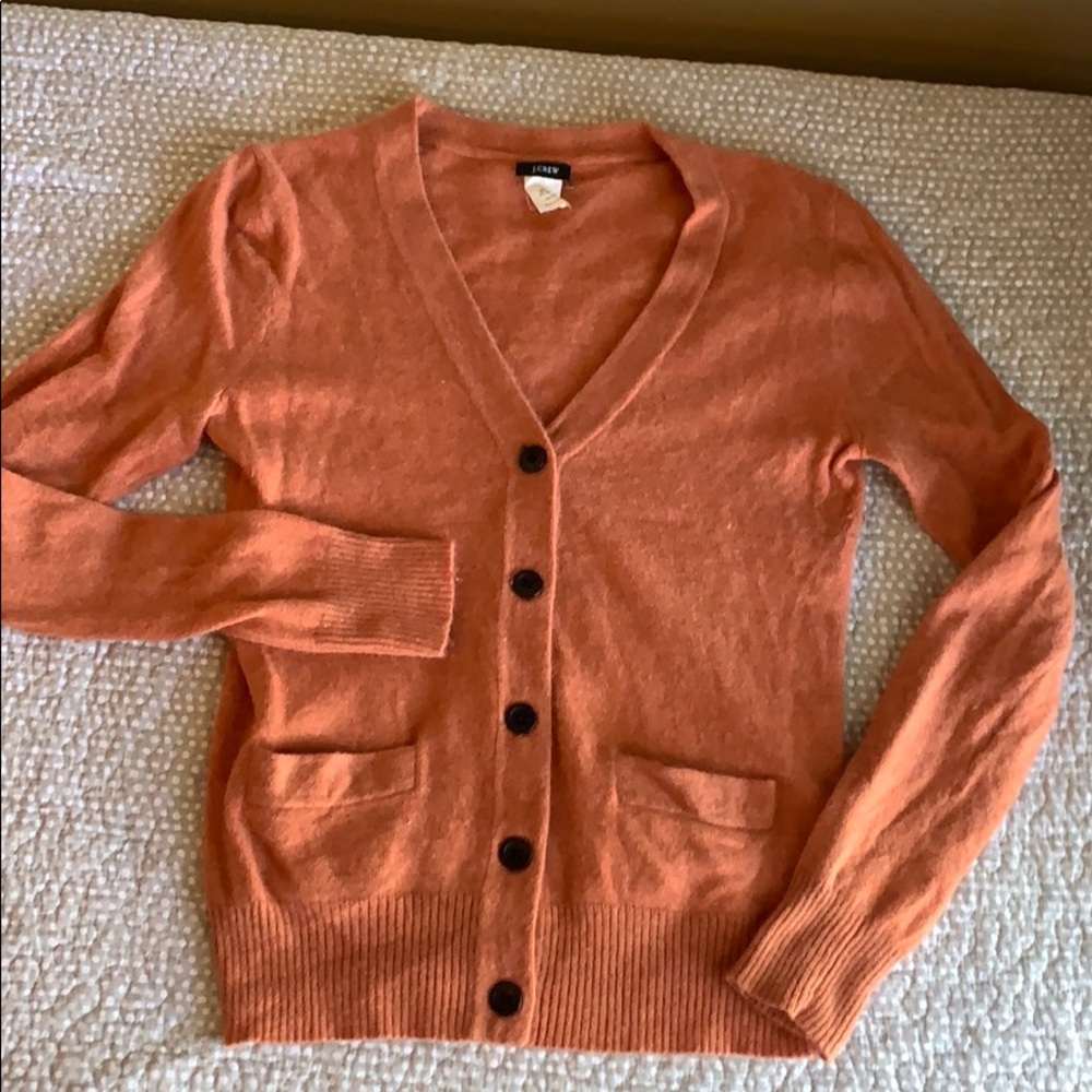 J. Crew Wool sweater Medium